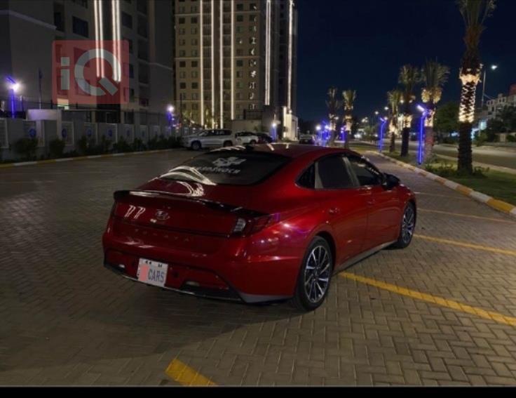 هيونداي سوناتا